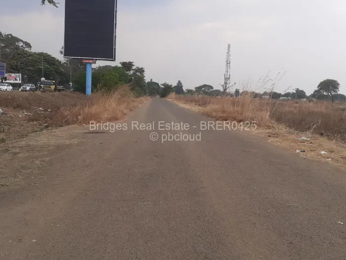 Commercial Stand for Sale in Borrowdale, Harare
