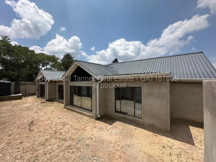 Townhouse/Cluster for Sale in Greendale, Harare