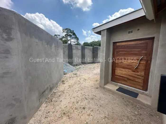 Townhouse/Cluster for Sale in Greendale, Harare