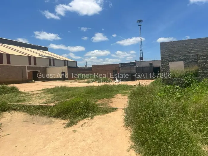 Commercial Stand for Sale in Nkulumane, Bulawayo