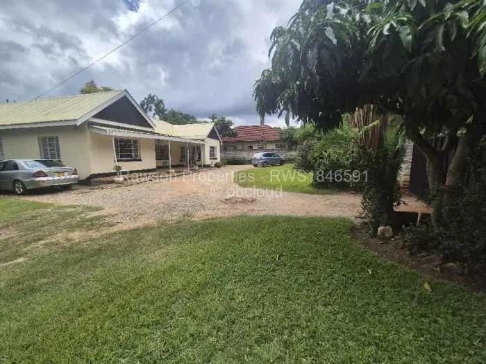 3 Bedroom House for Sale in Avondale, Harare
