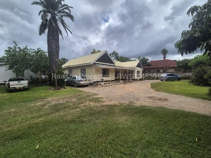 3 Bedroom House for Sale in Avondale, Harare