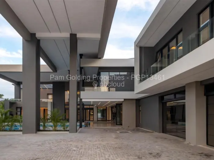 House for Sale in Borrowdale, Harare