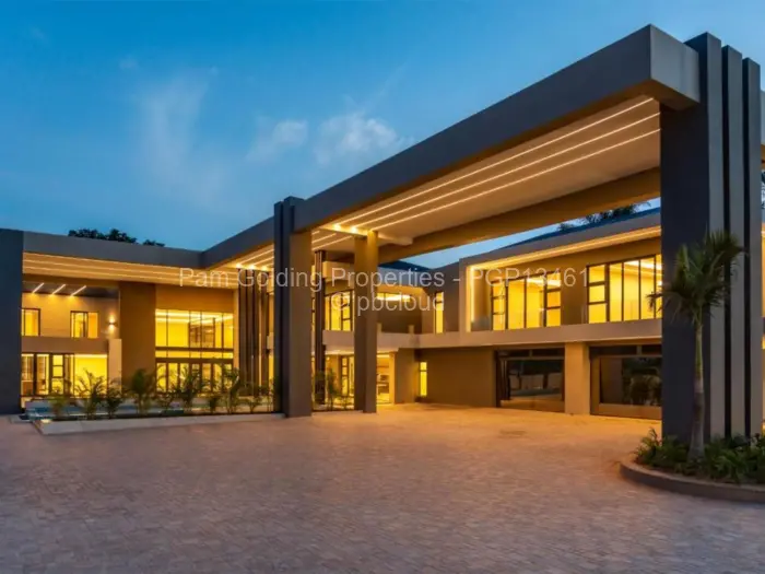 House for Sale in Borrowdale, Harare