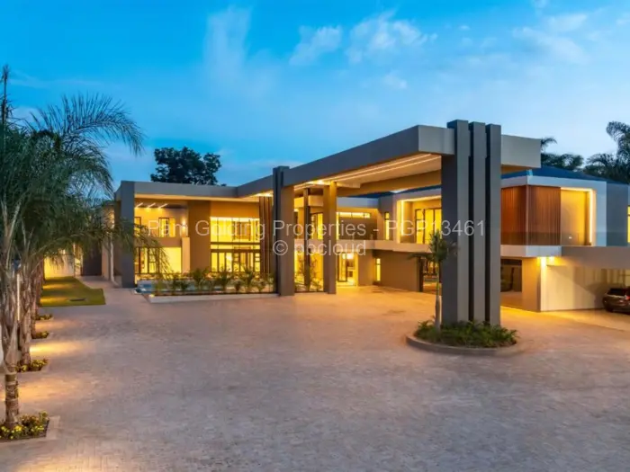 House for Sale in Borrowdale, Harare