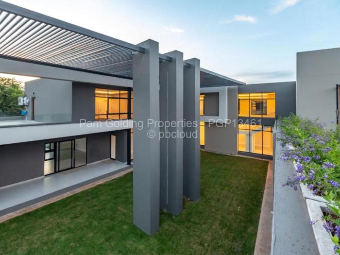 House for Sale in Borrowdale, Harare