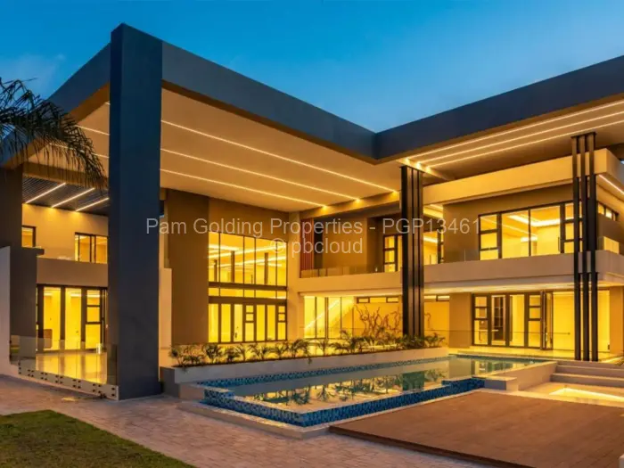 House for Sale in Borrowdale, Harare