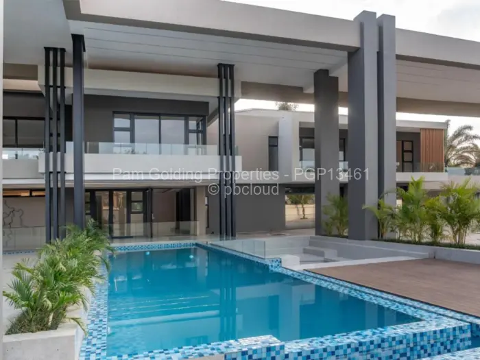 House for Sale in Borrowdale, Harare