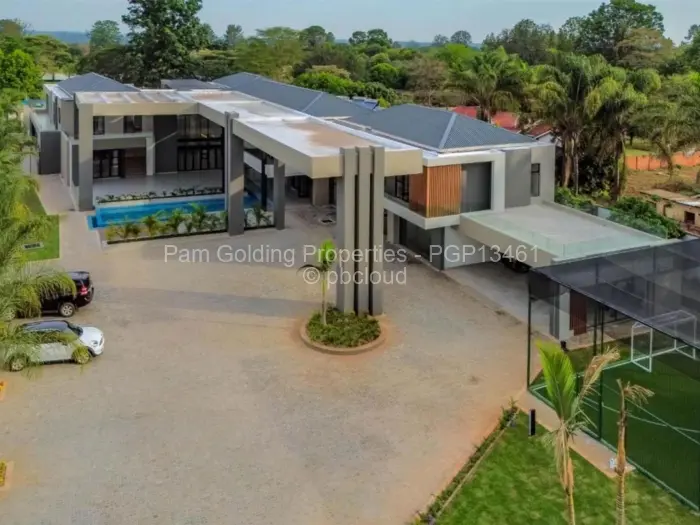 House for Sale in Borrowdale, Harare