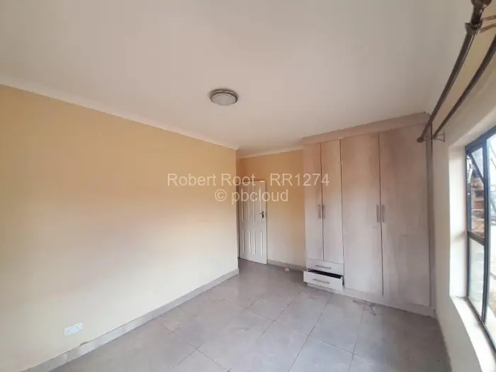 Flat/Apartment to Rent in Meyrick Park, Harare