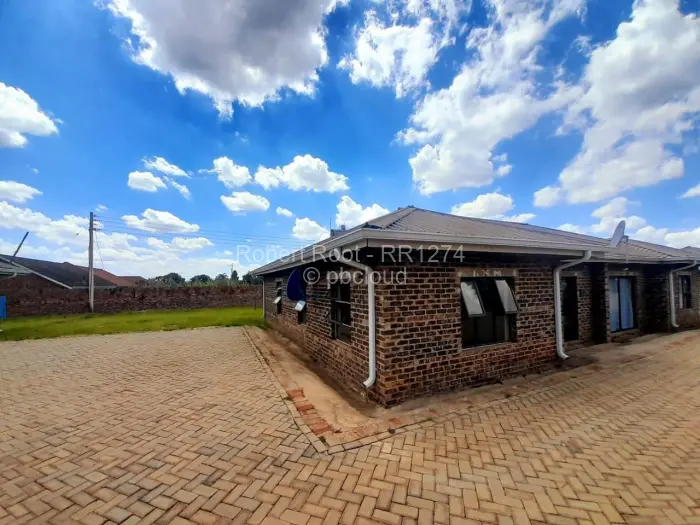 Flat/Apartment to Rent in Meyrick Park, Harare