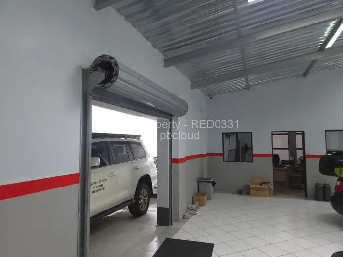 Warehouse/Industrial for Sale in Belmont, Bulawayo
