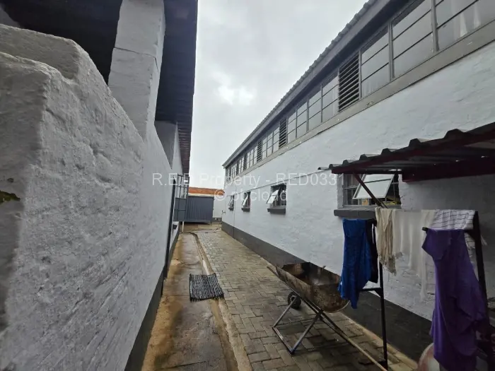 Warehouse/Industrial for Sale in Belmont, Bulawayo