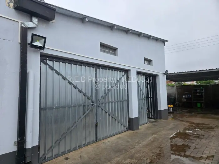 Warehouse/Industrial for Sale in Belmont, Bulawayo