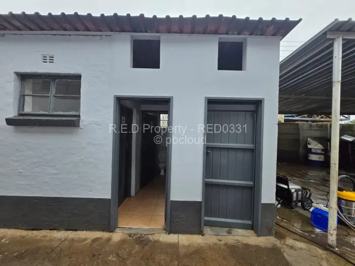 Warehouse/Industrial for Sale in Belmont, Bulawayo