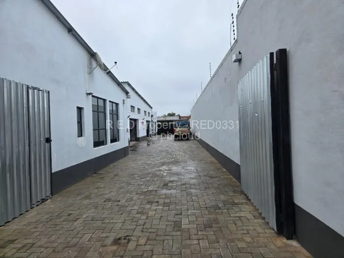 Warehouse/Industrial for Sale in Belmont, Bulawayo