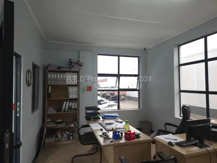 Warehouse/Industrial for Sale in Belmont, Bulawayo