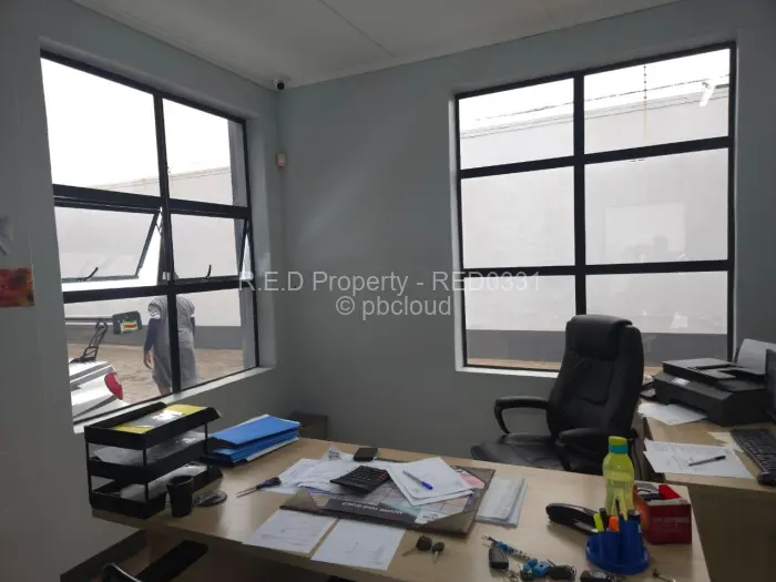 Warehouse/Industrial for Sale in Belmont, Bulawayo