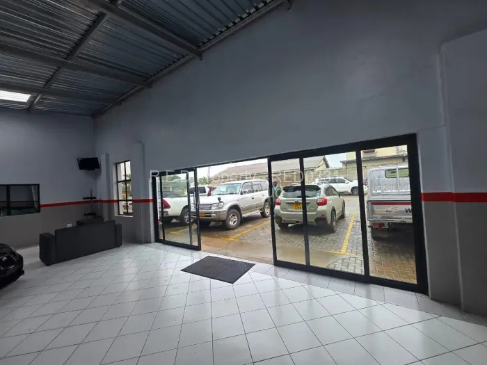 Warehouse/Industrial for Sale in Belmont, Bulawayo