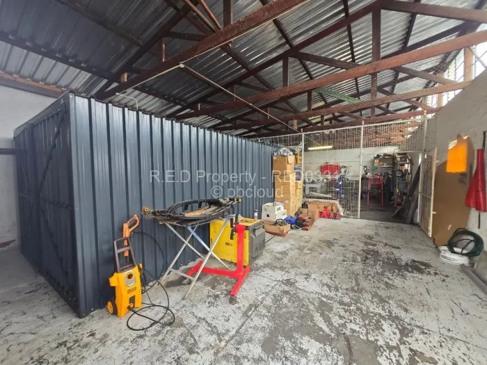 Warehouse/Industrial for Sale in Belmont, Bulawayo