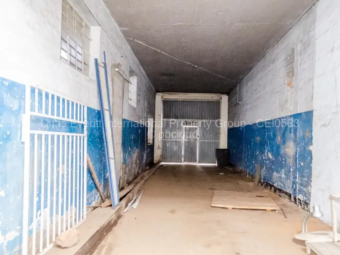 Warehouse/Industrial to Rent in Bulawayo City Centre, Bulawayo