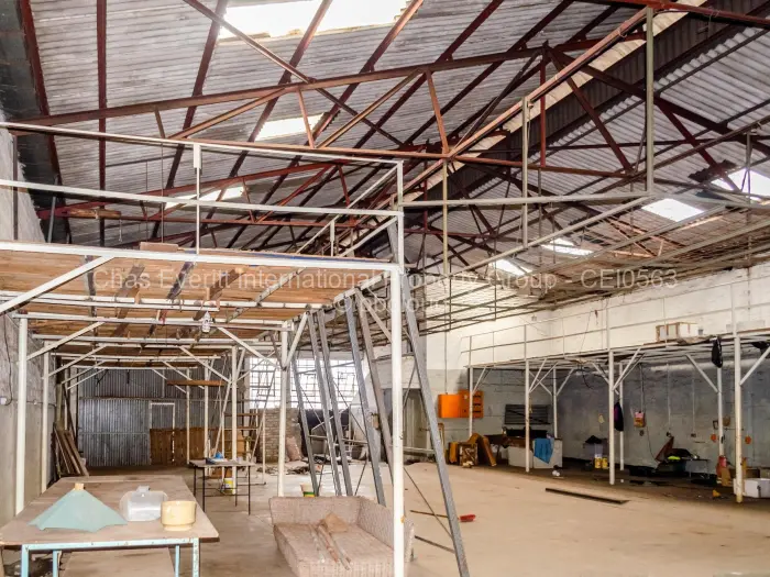 Warehouse/Industrial to Rent in Bulawayo City Centre, Bulawayo