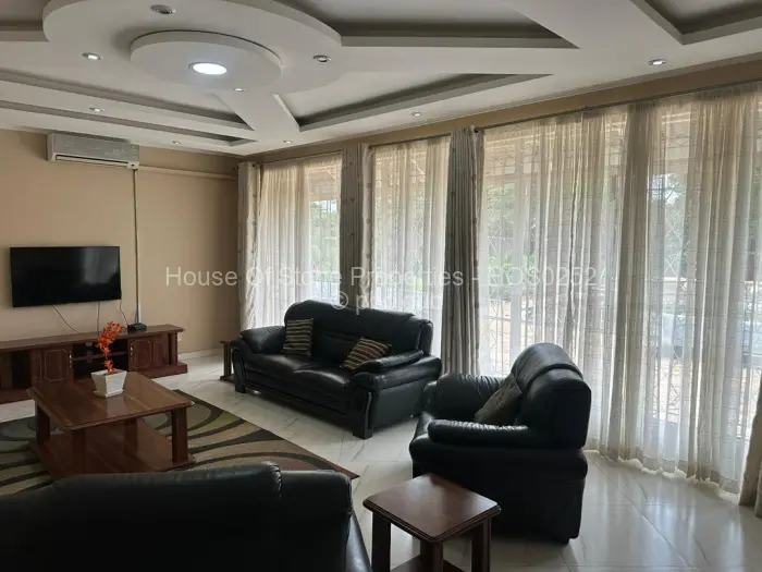 3 Bedroom House to Rent in Marlborough, Harare