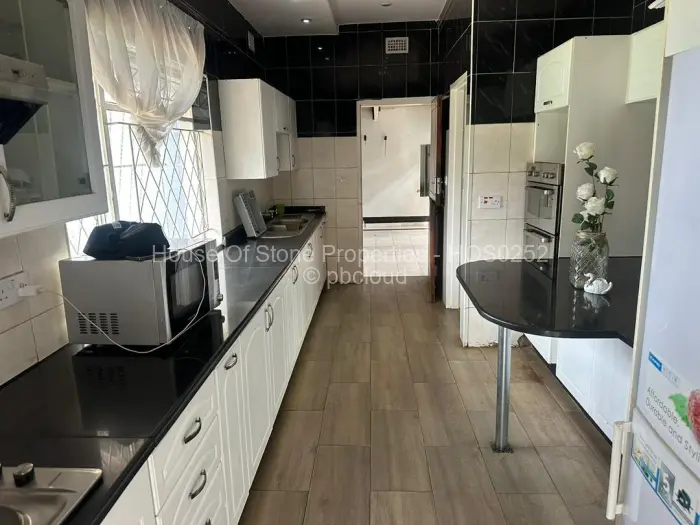 3 Bedroom House to Rent in Marlborough, Harare