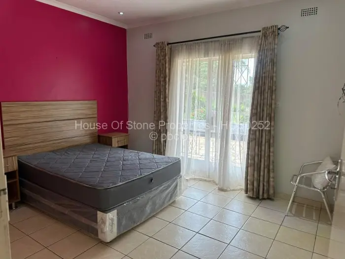 3 Bedroom House to Rent in Marlborough, Harare
