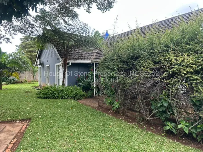 3 Bedroom House to Rent in Marlborough, Harare