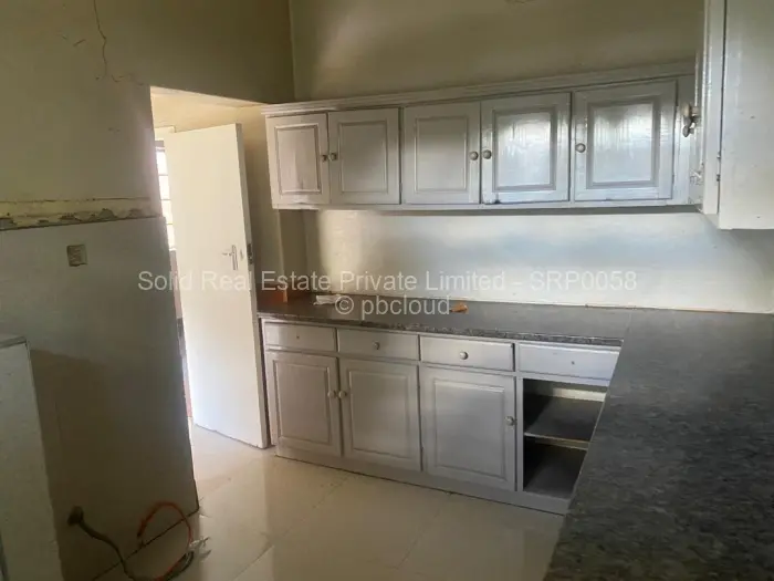 3 Bedroom House to Rent in Avondale, Harare