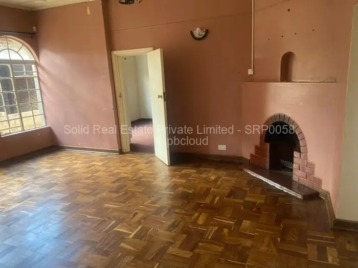 3 Bedroom House to Rent in Avondale, Harare