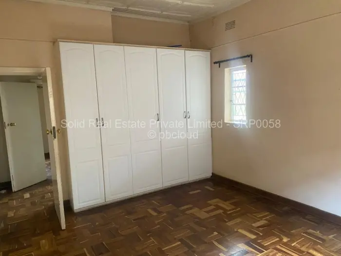 3 Bedroom House to Rent in Avondale, Harare