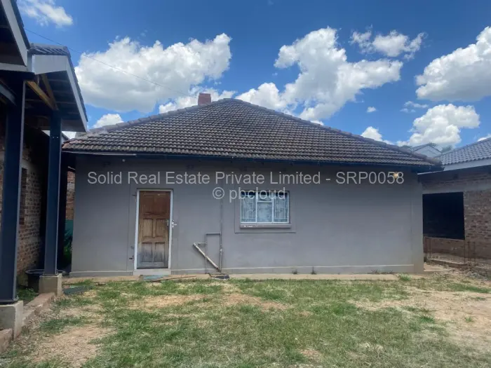 3 Bedroom House to Rent in Avondale, Harare