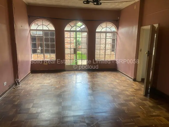 3 Bedroom House to Rent in Avondale, Harare
