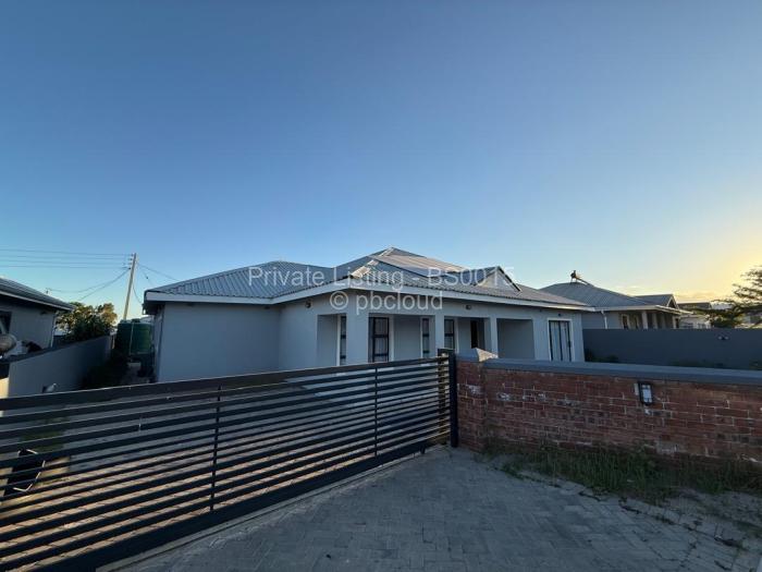 4 Bedroom House to Rent in Arlington, Harare