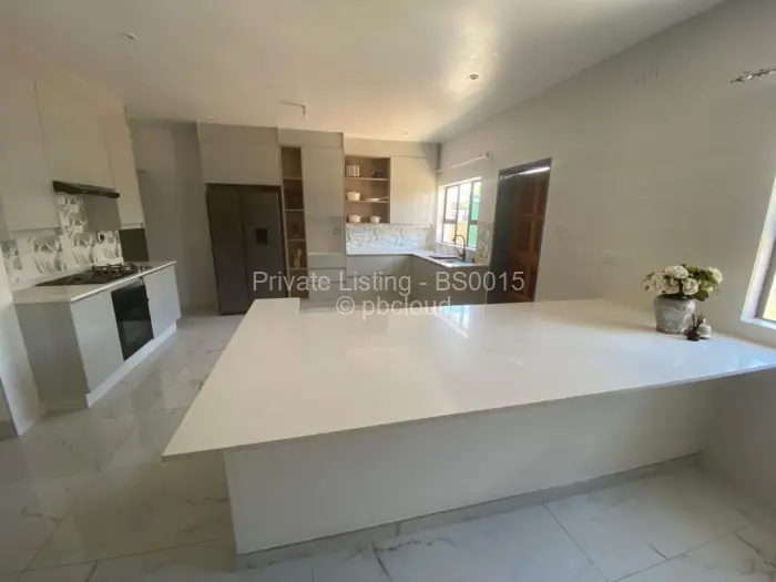 4 Bedroom House to Rent in Arlington, Harare