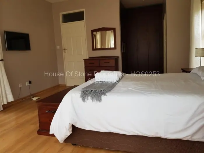 3 Bedroom House to Rent in Shawasha Hills, Harare