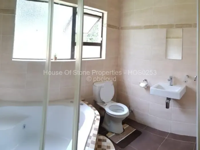 3 Bedroom House to Rent in Shawasha Hills, Harare