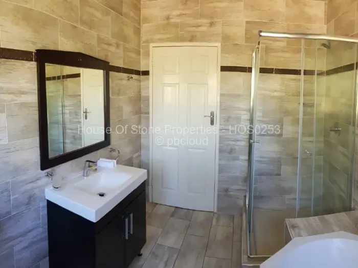 3 Bedroom House to Rent in Shawasha Hills, Harare