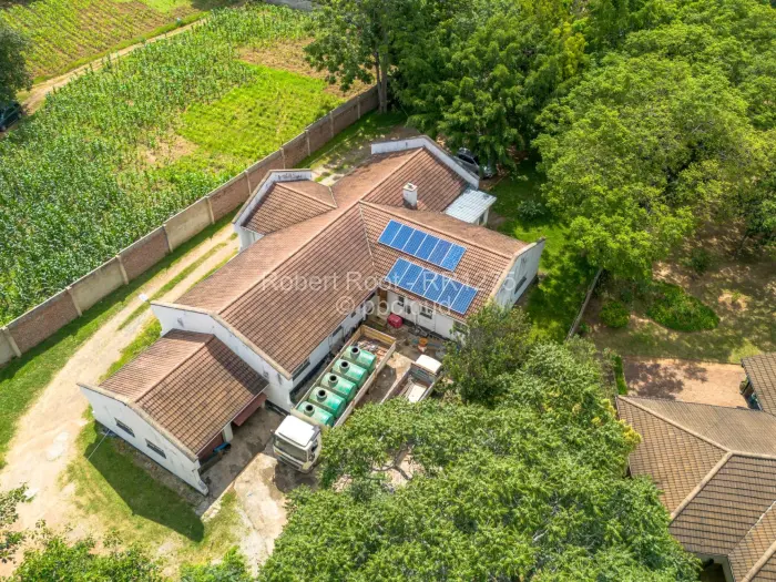 5 Bedroom House for Sale in Greendale, Harare