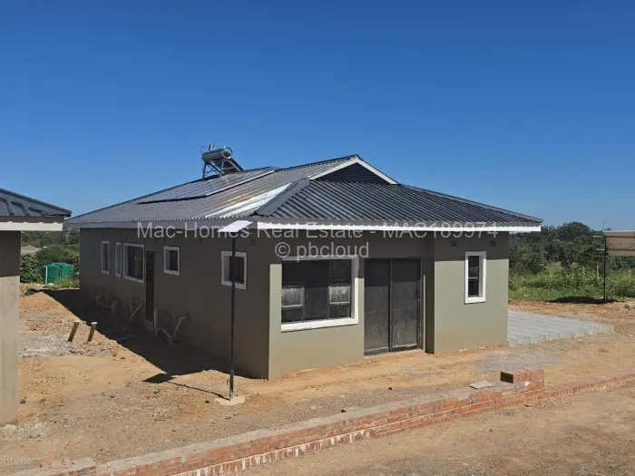 Townhouse/Cluster for Sale in Buena Vista, Bulawayo