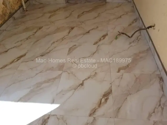 1 Bedroom Cottage/Garden Flat to Rent in Zimre Park, Harare