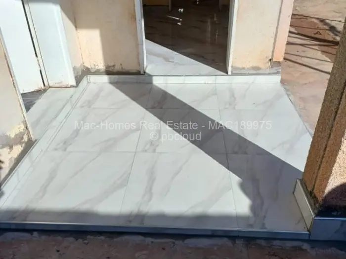 1 Bedroom Cottage/Garden Flat to Rent in Zimre Park, Harare