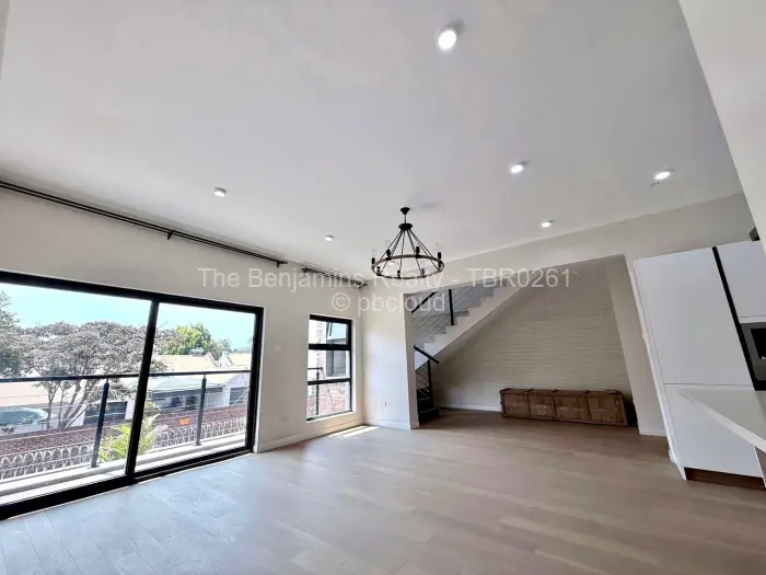 Townhouse/Cluster to Rent in Avondale, Harare