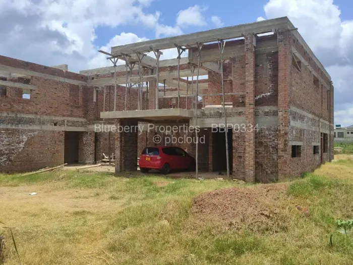 5 Bedroom House for Sale in Mount Pleasant Heights, Harare