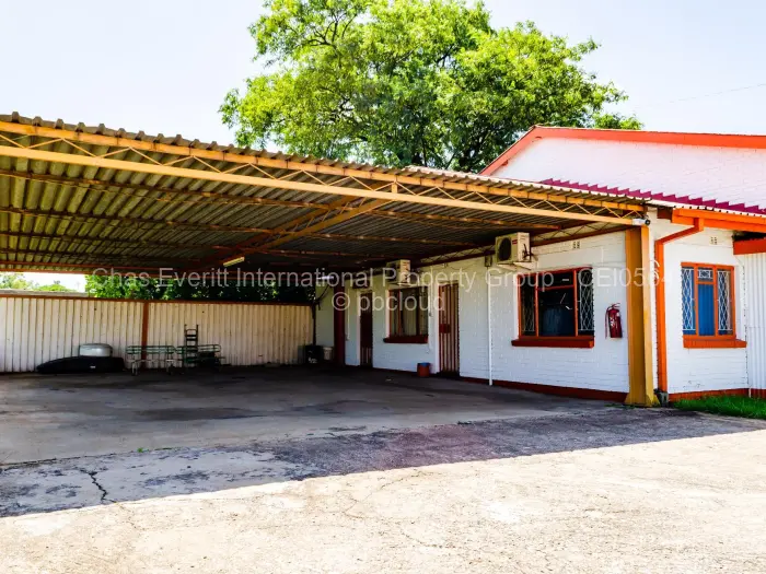 Warehouse/Industrial for Sale in Donnington, Bulawayo