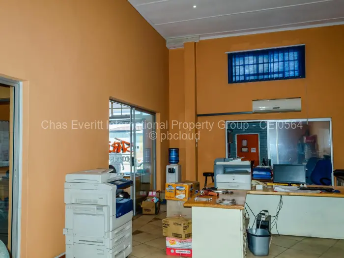 Warehouse/Industrial for Sale in Donnington, Bulawayo