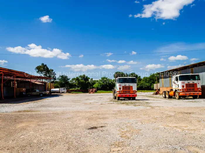 Warehouse/Industrial for Sale in Donnington, Bulawayo