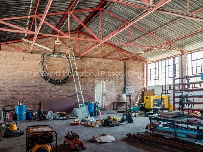 Warehouse/Industrial for Sale in Donnington, Bulawayo